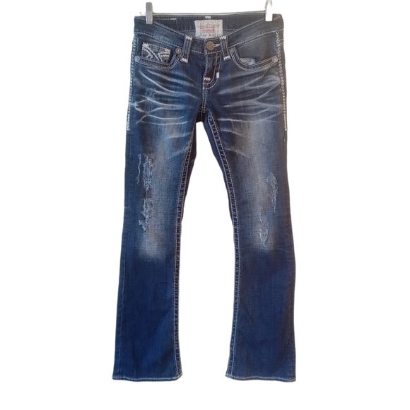 Big Star Vintage Collection Liv Slim 
